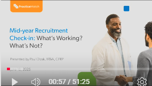 Mid-Year Recruitment Check-In: What’s Working - And What Needs Attention?